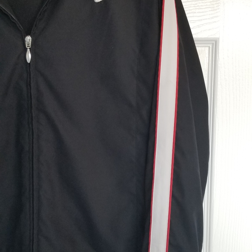 Nike Running Outfit Jacket Large, Pants Medium